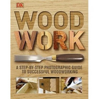 Woodwork木工活 英文原版