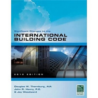 Significant Changes To The International Building Code 2012