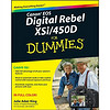 Canon EOS Digital Rebel XSi/450D For Dummies[卡西欧相机 Rebel XSi/450D 手册]