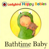 Bathtime Baby (Ladybird Happy Babies)