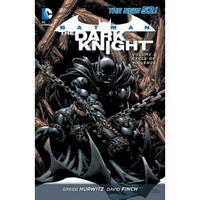 Batman: The Dark Knight Vol. 2: Cycle of Violence (The New 52)