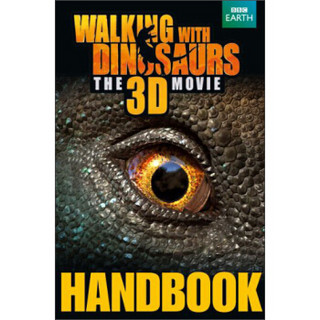 Walking With Dinosaurs Handbook (Walking With Dinosaurs Film)