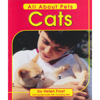Cats (All About Pets)