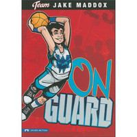 （微损-特价品）On Guard (Team Jake Maddox)
