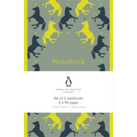 Penguin English Library Notebooks (Set 1 of 2)