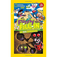 National Geographic Kids Funny Fill-in: My Bug A
