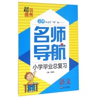 名师导航小学毕业总复习：语文