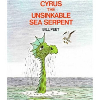 Cyrus the Unsinkable Sea Serpent  不沉的海蛇