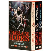 Sookie Stackhouse HBO TV Tie-In Boxed Set