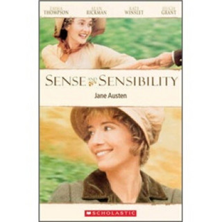 ELT Readers: Sense & Sensibility(Book+CD)