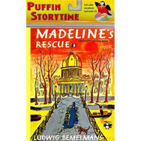 Madeline's Rescue(Audio CD)