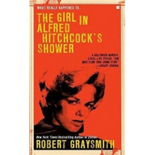 The Girl in Alfred Hitchock's Shower