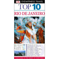 Dk Eyewitness Top 10 Travel Guide: Rio De Janeiro