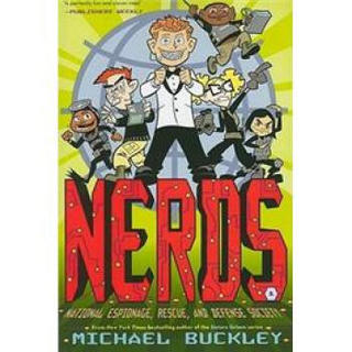 NERDS (National Espionage, Rescue, and Defense Society) (NERDS - book 1)