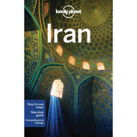 Lonely Planet: Iran (Country Guide) 孤独星球旅行指南：伊朗