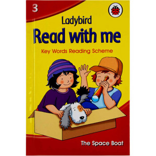 Read With Me: the Space Boat