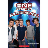 One Direction: Superstardom!一个方向:超级明星!