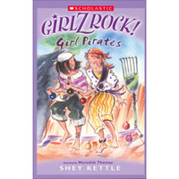 Girlz Rock: Girl Pirates  摇滚女生系列：女海盗