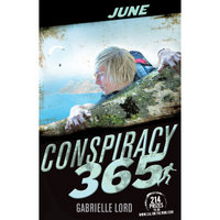 Conspiracy 365 #6: June绝密阴谋365：六月