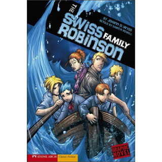 The Swiss Family Robinson (Graphic Revolve; Graphic Fiction)