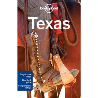 Lonely Planet: Texas (Regional Guide)孤独星球旅行指南：德州