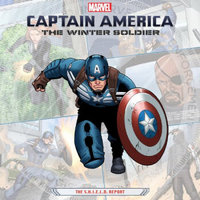 Captain America: The Winter Soldier: The S.H.I.E.L.D. Report  美国队长2：神盾局报告