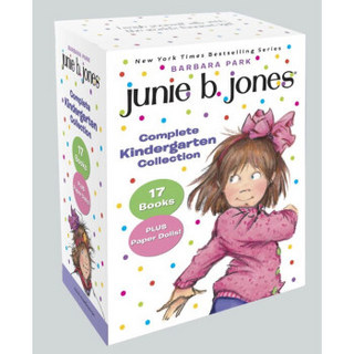 Junie B. Jones Complete Kindergarten Collection: