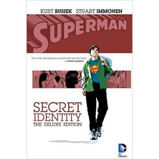 Superman: Secret Identity Deluxe Edition