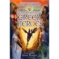 Percy Jackson's Greek Heroes