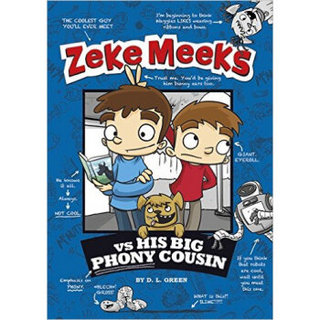 Zeke Meeks Vs His Big Phony Cousin