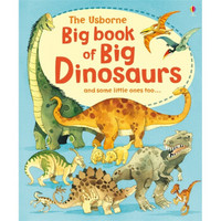 Big Book of Dinosaurs