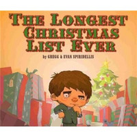 The Longest Christmas List Ever