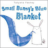SMALL BUNNY'S BLUE BLANKET 英文原版