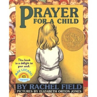 Prayer for a Child   Board book    孩子的祈祷