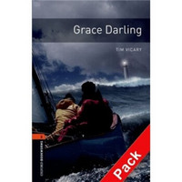 Oxford Bookworms Library Third Edition Stage 2: Grace Darling (Book+CD)