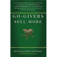 Go-Givers Sell More