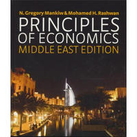 Principles of Economics: Middle East Edition with CourseMate 1e