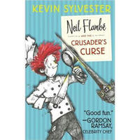 Neil Flambé and the Crusader's Curse