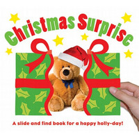 Christmas Surprise   Board book    圣诞惊喜