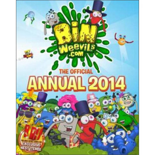 Bin Weevils: The Official Annual 2014