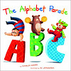 The Alphabet Parade (Learning Parade)[Board book]