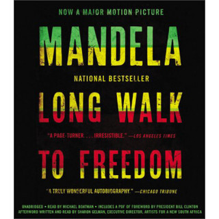 Long Walk to Freedom: The Autobiography of Nelson Mandela[漫漫自由路：曼德拉自传]