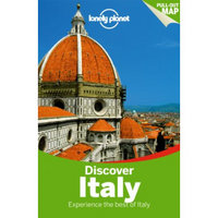 Lonely Planet: Discover Italy (Travel Guide) 孤独星球旅行指南：发现意大利