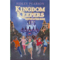 （微损-特价品）Kingdom Keepers: Disney After Dark