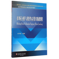 市场分析与软件应用实验教程