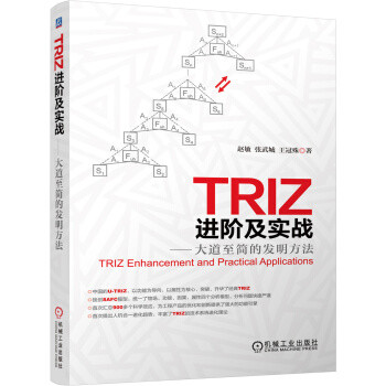 triz  ——让创新变得有法可循