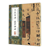 中国最具代表性碑帖临摹范本丛书：化度寺碑·温彦博碑