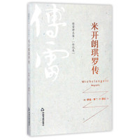 傅雷译文集:米开朗琪罗传(传记卷)