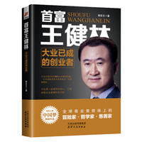 首富王健林——大业已成的创业者