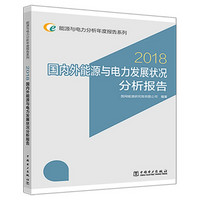 能源与电力分析年度报告系列 2018  国内外能源与电力发展状况分析报告